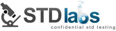 STD Testing Logo for mobile