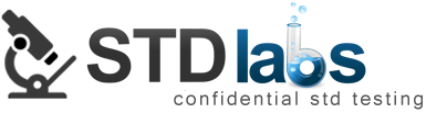 Logo for STD Labs