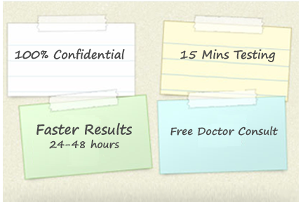 FDA-Approved STD Testing centers where you can trust that you will be receiving the highest slandered care from scaled medical professionals